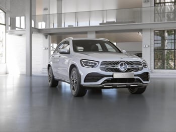 Mercedes-Benz GLC 300 e 4M AMG MBUX Navi Kamera Easy-Pack LED