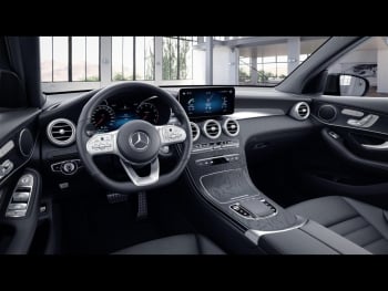 Mercedes-Benz GLC 300 e 4M AMG Night Panorama Memory Kamera