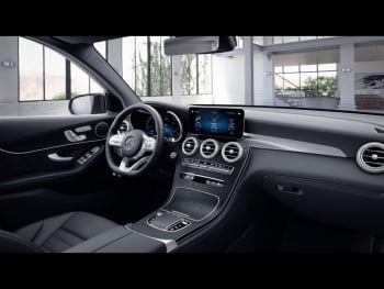 Mercedes-Benz GLC 300 e 4M AMG Night Panorama Memory Kamera