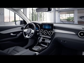 Mercedes-Benz GLC 300 e 4M AMG Night MBUX Navi Totwinkel Kamera