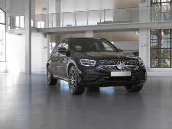 Mercedes-Benz GLC 300 e 4M AMG Night MBUX Navi Totwinkel Kamera