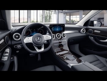 Mercedes-Benz GLC 300 e 4M AMG Night MBUXNavi Kamera Easy Pack