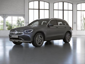 Mercedes-Benz GLC 300 e 4M AMG Distronic Memory 360° AHK