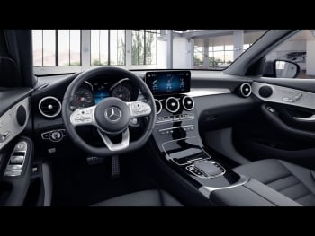 Mercedes-Benz GLC 300 e 4M AMG Distronic Memory 360° AHK