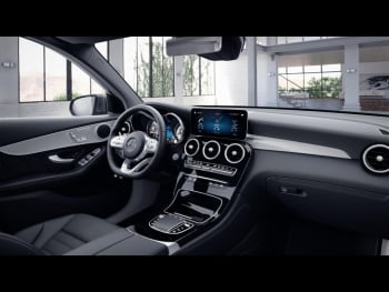 Mercedes-Benz GLC 300 e 4M AMG Distronic Memory 360° AHK