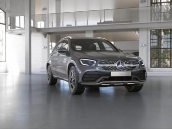 Mercedes-Benz GLC 300 e 4M AMG Distronic Memory 360° AHK