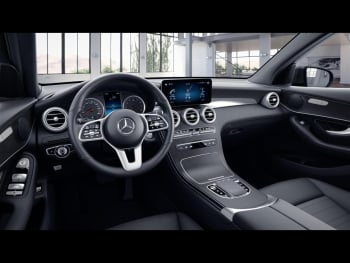 Mercedes-Benz GLC 300 e 4MATIC MBUX Navi Kamera Public-Charging