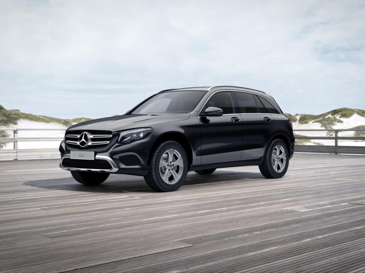 Mercedes-Benz GLC 350 d 4M Exclusive Comand Totwinkel Kamera