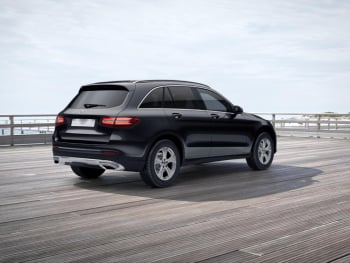 Mercedes-Benz GLC 350 d 4M Exclusive Comand Totwinkel Kamera