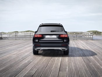 Mercedes-Benz GLC 350 d 4M Exclusive Comand Totwinkel Kamera