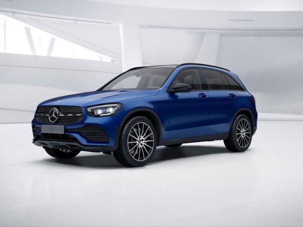 Mercedes-Benz GLC 400 d 4M AMG Night Panorama Distronic 360° Mercedes-Benz GLC 400 d 4M AMG Night Panorama Distronic 360°