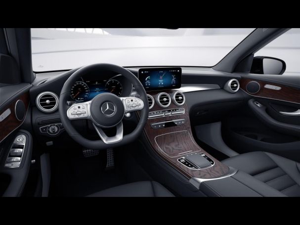 Mercedes-Benz GLC 400 d 4M AMG Night Panorama Distronic 360° Mercedes-Benz GLC 400 d 4M AMG Night Panorama Distronic 360°