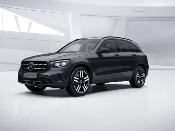 Mercedes-Benz GLC 400 d 4M Exclusive Night MBUX Distronic AHK