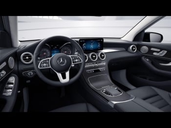 Mercedes-Benz GLC 400 d 4M Exclusive Night MBUX Distronic AHK