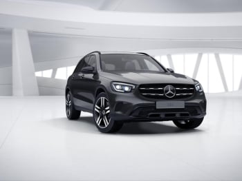 Mercedes-Benz GLC 400 d 4M Exclusive Night MBUX Distronic AHK