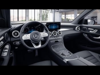 Mercedes-Benz GLC 400 d 4M AMG Night Panorama Distronic HeadUp