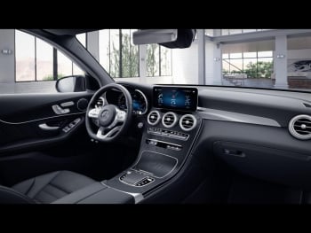 Mercedes-Benz GLC 400 d 4M AMG Night Panorama Distronic HeadUp