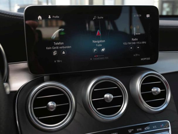 Mercedes-Benz GLC 400 d 4M AMG Night Distronic EasyP AHK Kamera Mercedes-Benz GLC 400 d 4M AMG Night Distronic EasyP AHK Kamera