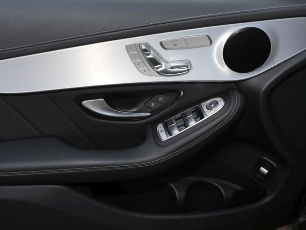 Mercedes-Benz GLC 400 d 4M AMG Night Distronic EasyP AHK Kamera Mercedes-Benz GLC 400 d 4M AMG Night Distronic EasyP AHK Kamera