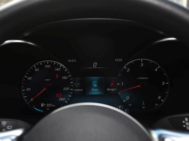 Mercedes-Benz GLC 400 d 4M AMG Night Distronic EasyP AHK Kamera Mercedes-Benz GLC 400 d 4M AMG Night Distronic EasyP AHK Kamera