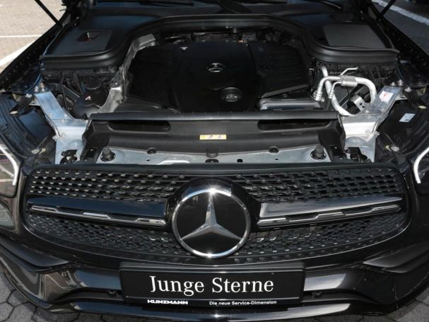 Mercedes-Benz GLC 400 d 4M AMG Night Distronic EasyP AHK Kamera Mercedes-Benz GLC 400 d 4M AMG Night Distronic EasyP AHK Kamera