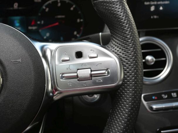 Mercedes-Benz GLC 400 d 4M AMG Night Distronic EasyP AHK Kamera Mercedes-Benz GLC 400 d 4M AMG Night Distronic EasyP AHK Kamera