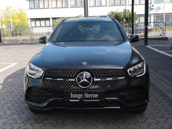 Mercedes-Benz GLC 400 d 4M AMG Night Distronic EasyP AHK Kamera Mercedes-Benz GLC 400 d 4M AMG Night Distronic EasyP AHK Kamera