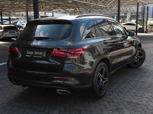 Mercedes-Benz GLC 400 d 4M AMG Night Distronic EasyP AHK Kamera Mercedes-Benz GLC 400 d 4M AMG Night Distronic EasyP AHK Kamera