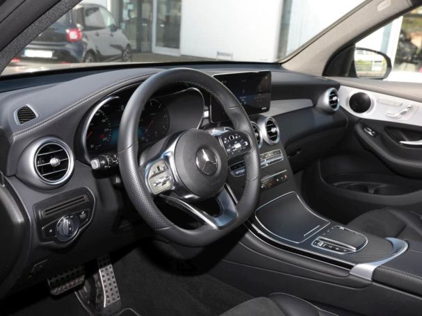 Mercedes-Benz GLC 400 d 4M AMG Night Distronic EasyP AHK Kamera Mercedes-Benz GLC 400 d 4M AMG Night Distronic EasyP AHK Kamera