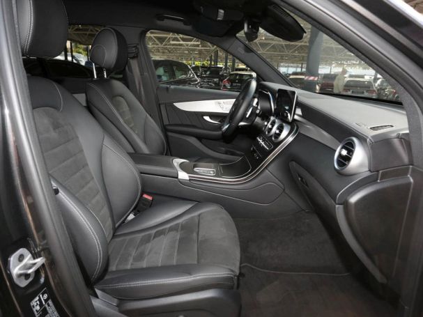 Mercedes-Benz GLC 400 d 4M AMG Night Distronic EasyP AHK Kamera Mercedes-Benz GLC 400 d 4M AMG Night Distronic EasyP AHK Kamera