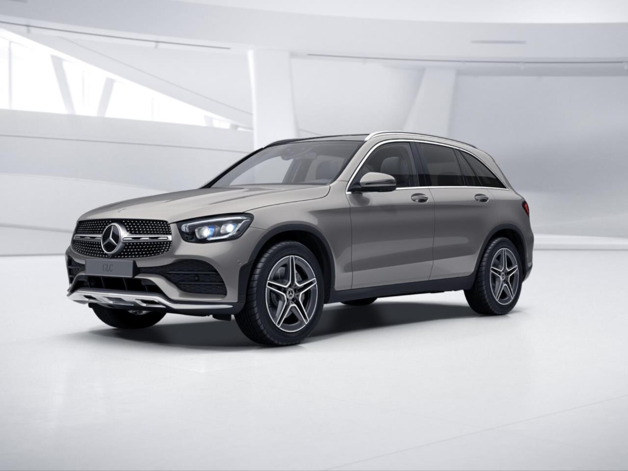 Mercedes-Benz GLC 400 d 4M AMG Distronic Panorama HeadUp AHK