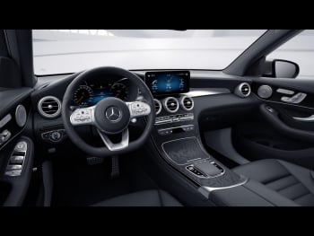 Mercedes-Benz GLC 400 d 4M AMG Distronic Panorama HeadUp AHK