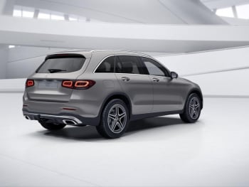 Mercedes-Benz GLC 400 d 4M AMG Distronic Panorama HeadUp AHK