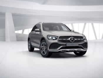 Mercedes-Benz GLC 400 d 4M AMG Distronic Panorama HeadUp AHK