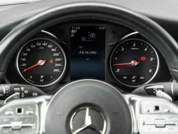 Mercedes-Benz GLC 400 d 4M AMG MBUX Navi Distronic Panorama