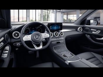 Mercedes-Benz GLC 400 d 4M AMG Panorama Distronic 360° Memory