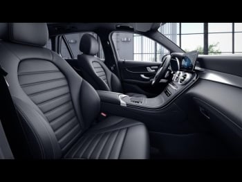 Mercedes-Benz GLC 400 d 4M AMG Panorama Distronic 360° Memory