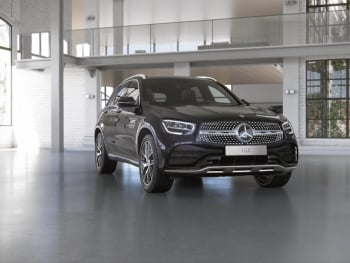 Mercedes-Benz GLC 400 d 4M AMG Panorama Distronic 360° Memory