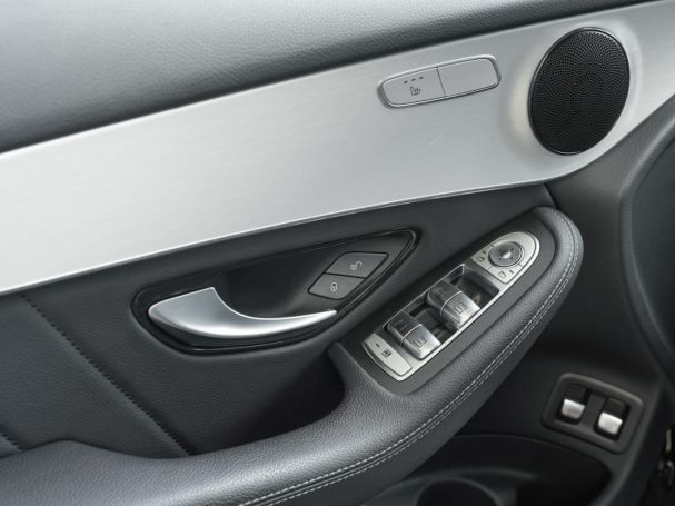Mercedes-Benz GLC 400 d 4M AMG MBUX Navi+ Kamera Keyless AHK Mercedes-Benz GLC 400 d 4M AMG MBUX Navi+ Kamera Keyless AHK