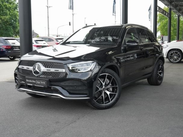 Mercedes-Benz GLC 400 d 4M AMG MBUX Navi+ Kamera Keyless AHK Mercedes-Benz GLC 400 d 4M AMG MBUX Navi+ Kamera Keyless AHK
