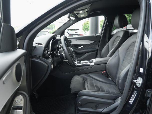 Mercedes-Benz GLC 400 d 4M AMG MBUX Navi+ Kamera Keyless AHK Mercedes-Benz GLC 400 d 4M AMG MBUX Navi+ Kamera Keyless AHK