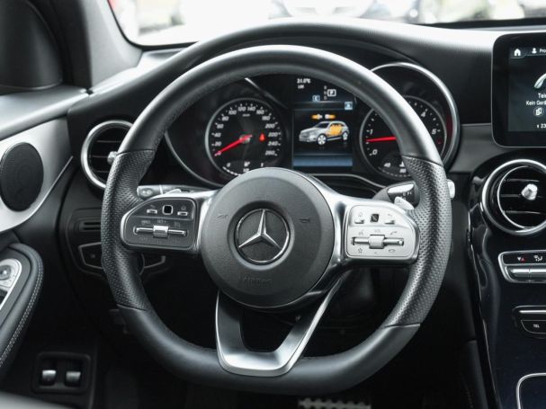 Mercedes-Benz GLC 400 d 4M AMG MBUX Navi+ Kamera Keyless AHK Mercedes-Benz GLC 400 d 4M AMG MBUX Navi+ Kamera Keyless AHK