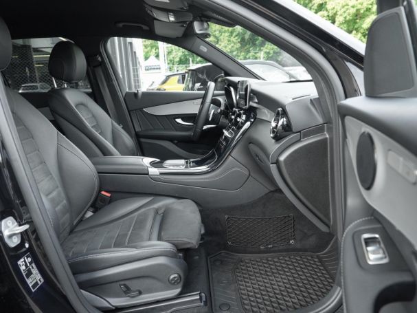 Mercedes-Benz GLC 400 d 4M AMG MBUX Navi+ Kamera Keyless AHK Mercedes-Benz GLC 400 d 4M AMG MBUX Navi+ Kamera Keyless AHK