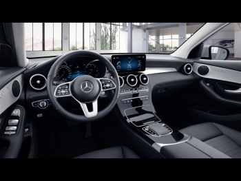 Mercedes-Benz GLC 400 d 4M Offroad AHK Kamera Spiegel-Paket