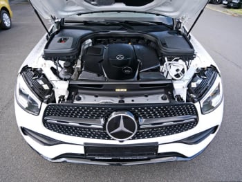 Mercedes-Benz GLC 400 d 4M AMG Night MBUX Navi Distronic 360°