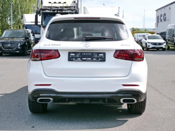 Mercedes-Benz GLC 400 d 4M AMG Night MBUX Navi Distronic 360°