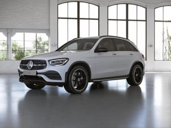 Mercedes-Benz GLC 400 d 4M AMG Night HeadUp Memory Spur-Paket