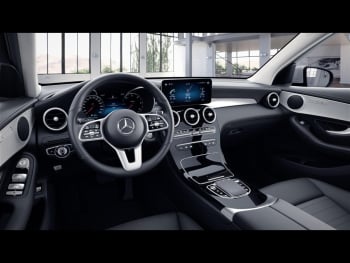 Mercedes-Benz GLC 400 d 4M OFF-Road MBUX Navi Kamera AHK