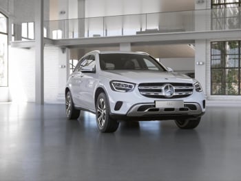 Mercedes-Benz GLC 400 d 4M OFF-Road MBUX Navi Kamera AHK