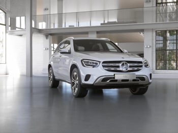 Mercedes-Benz GLC 400 d 4M Offroad MBUX Navi Kamera AHK